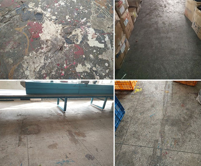 concrete grinder concrete grinder